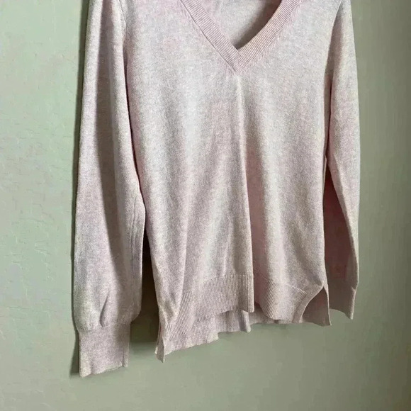 J. Crew Factory Cotton V-Neck Sweater Bundle - Picture 7 of 13